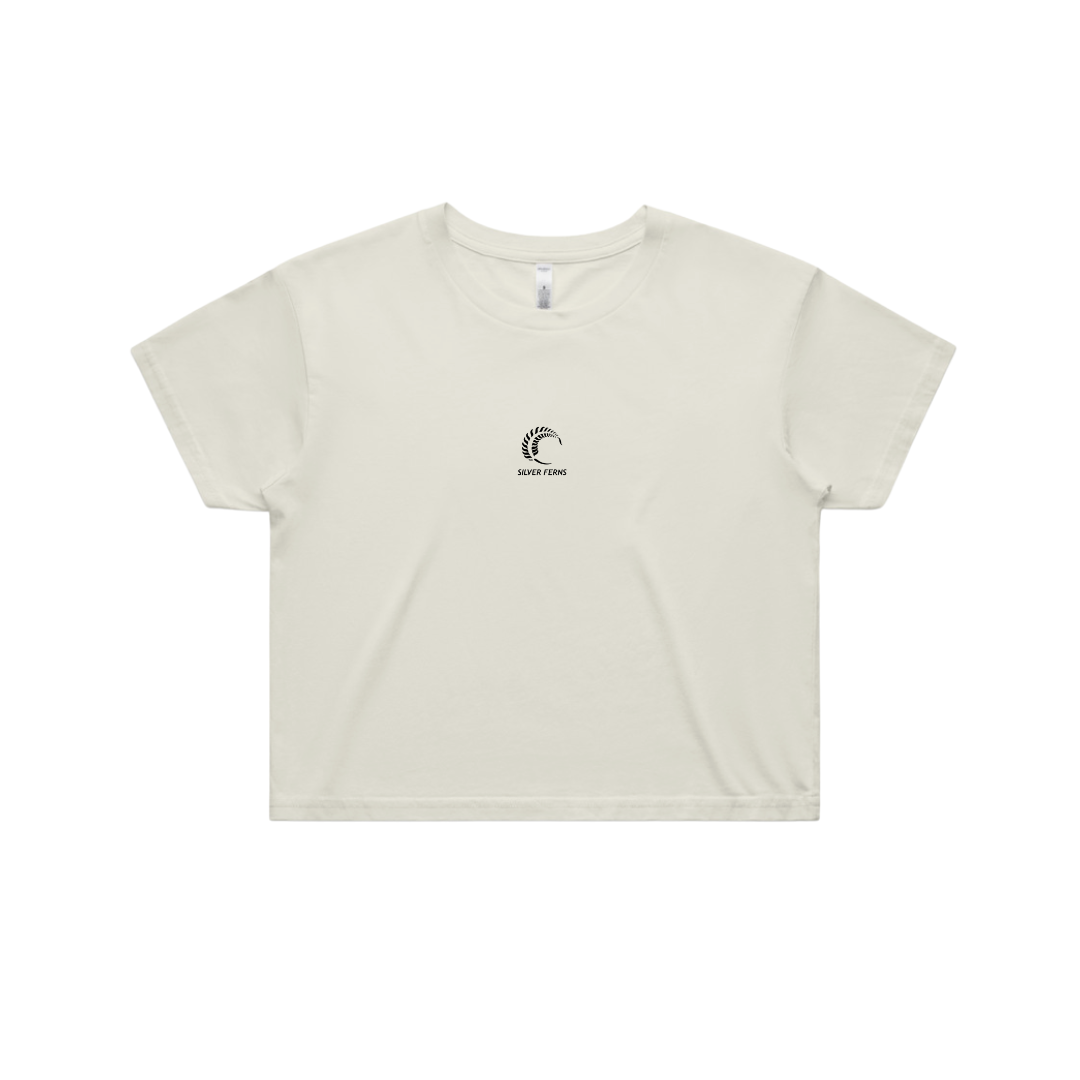Homegrown Crop Tee
