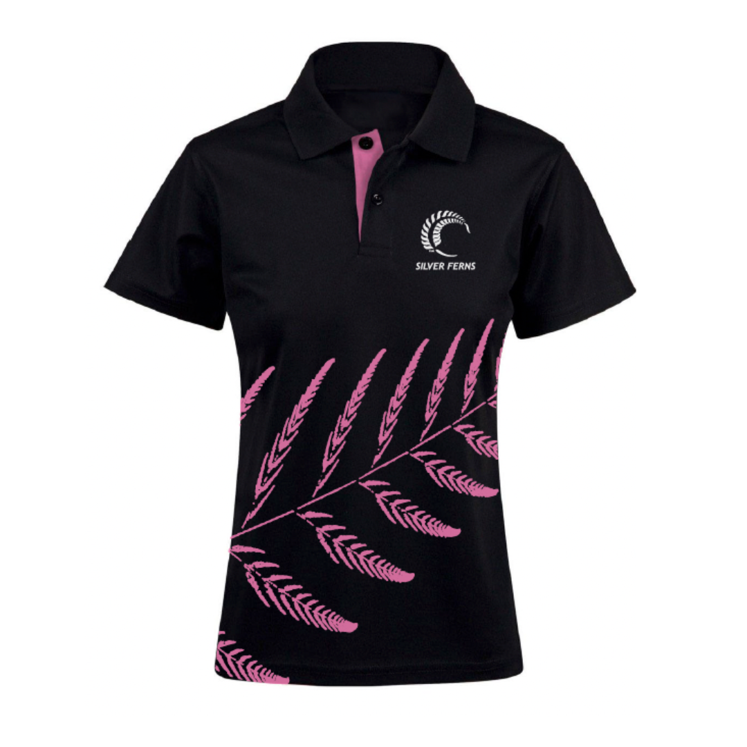Women's Fern Polo