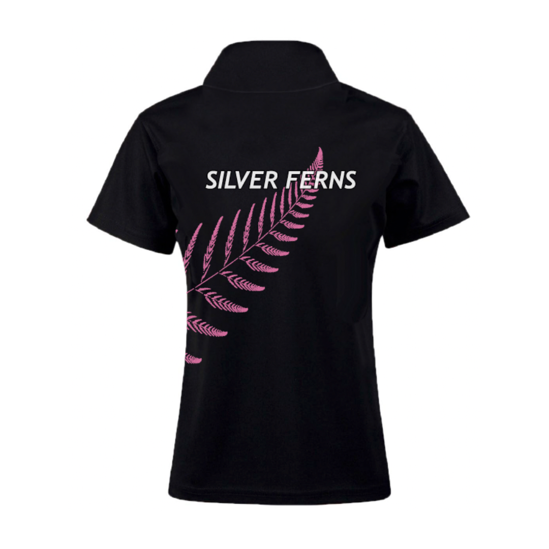 Women's Fern Polo