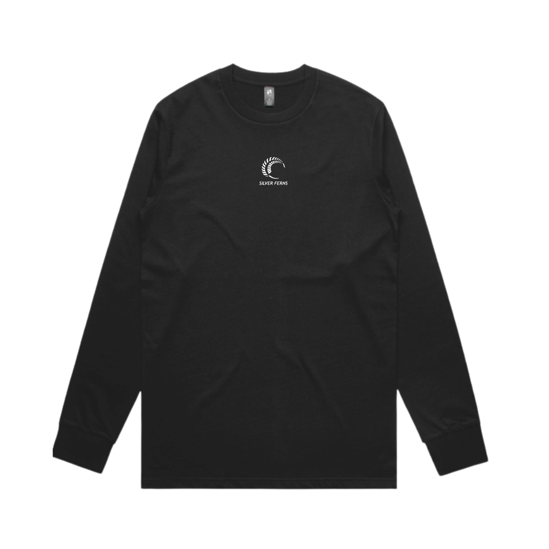 Classic Long Sleeve Tee