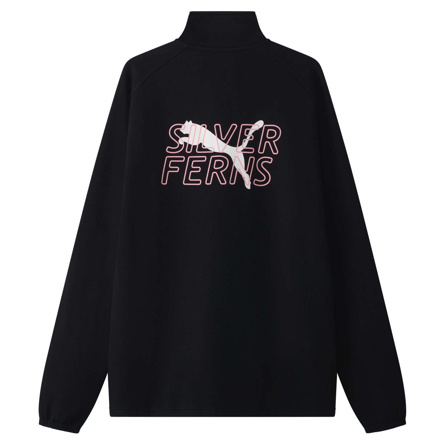 silver fern netball merch jersey