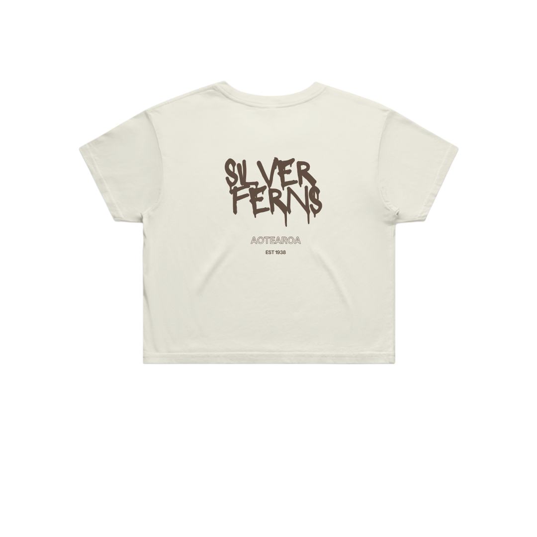 Homegrown Crop Tee