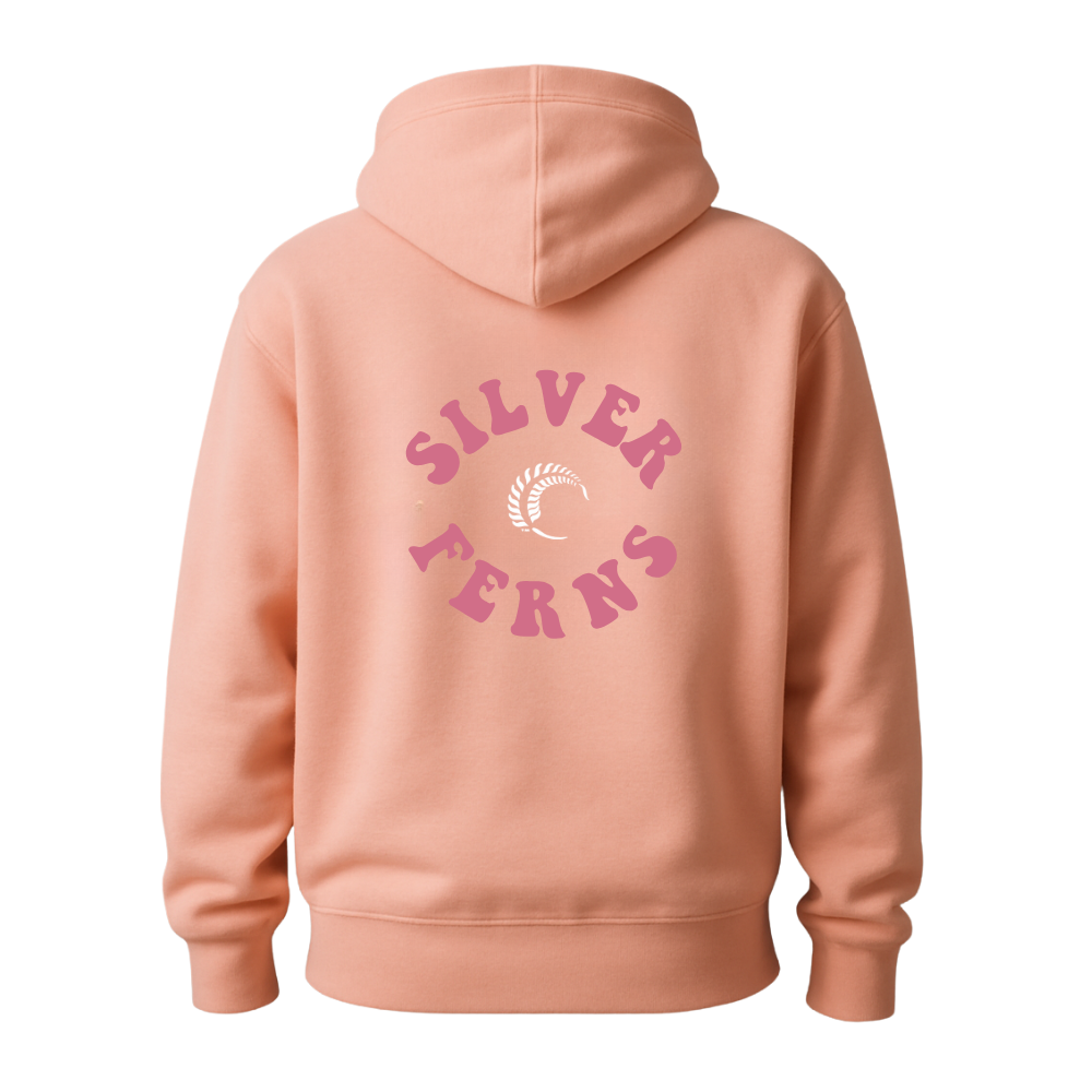 Silver Ferns Bubble Hood