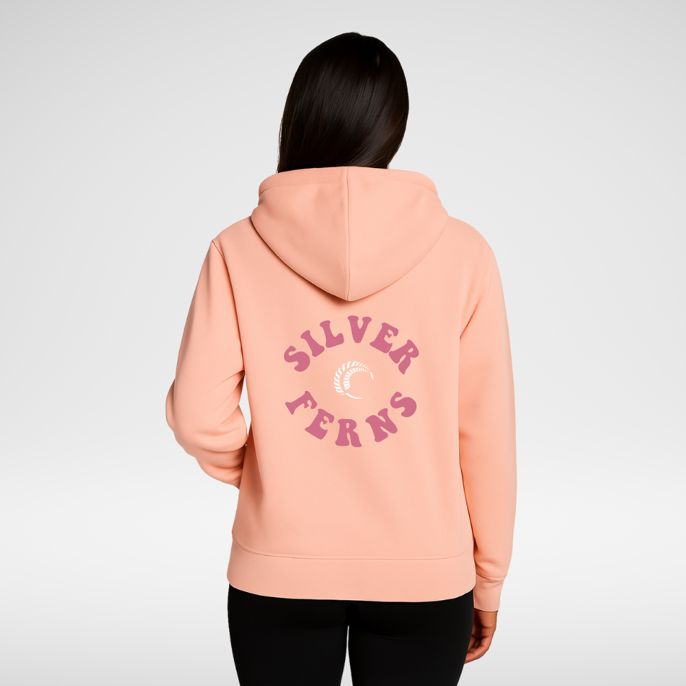 Silver Ferns Bubble Hood