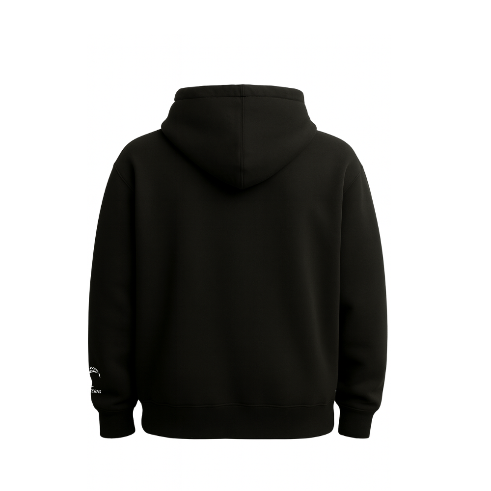 Silver Ferns College Hood