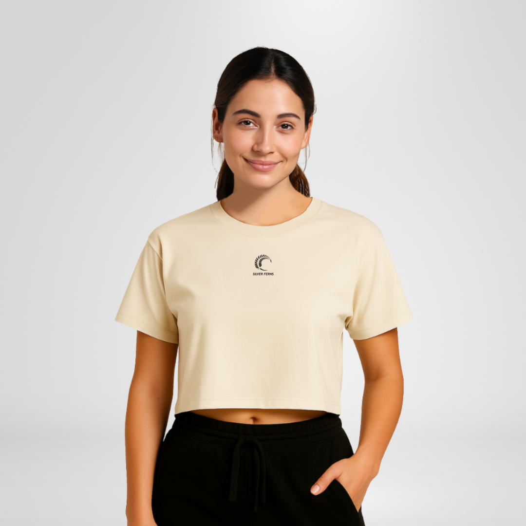 Homegrown Crop Tee