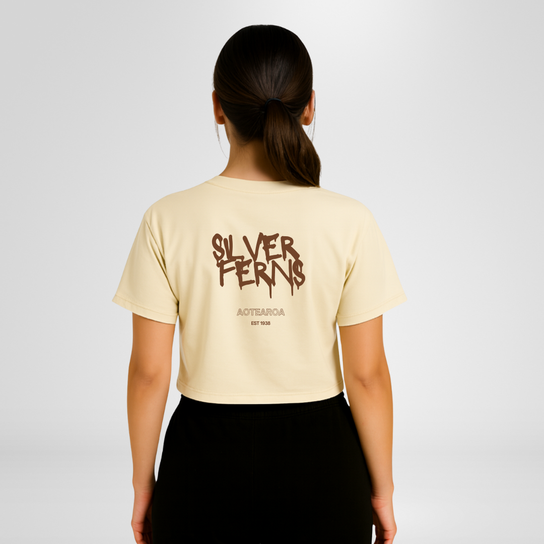 Homegrown Crop Tee