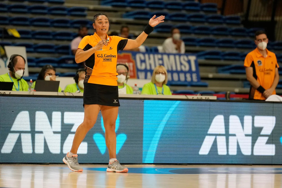 Netball New Zealand Coaching & Officials Essentials - futureFERNS ...