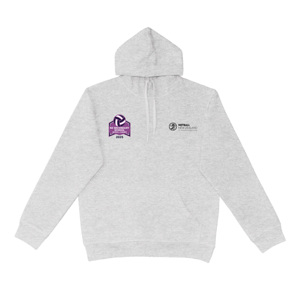 2025 Secondary School Champs Hoodie - Grey