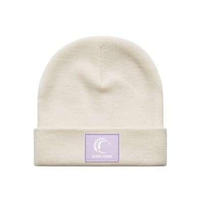Patch Cuff Beanie
