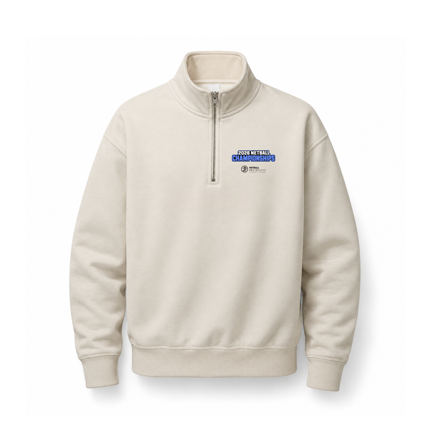2026 U18 Championships 1/4 Zip Sweater