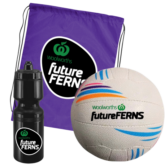 Woolworths FutureFERNS Participant Pack - Size 5