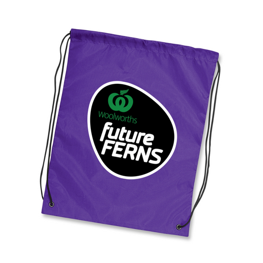 Woolworths futureFERNS Participant Drawstring Bag