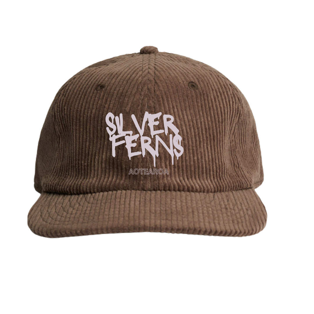 Homegrown Cord Cap