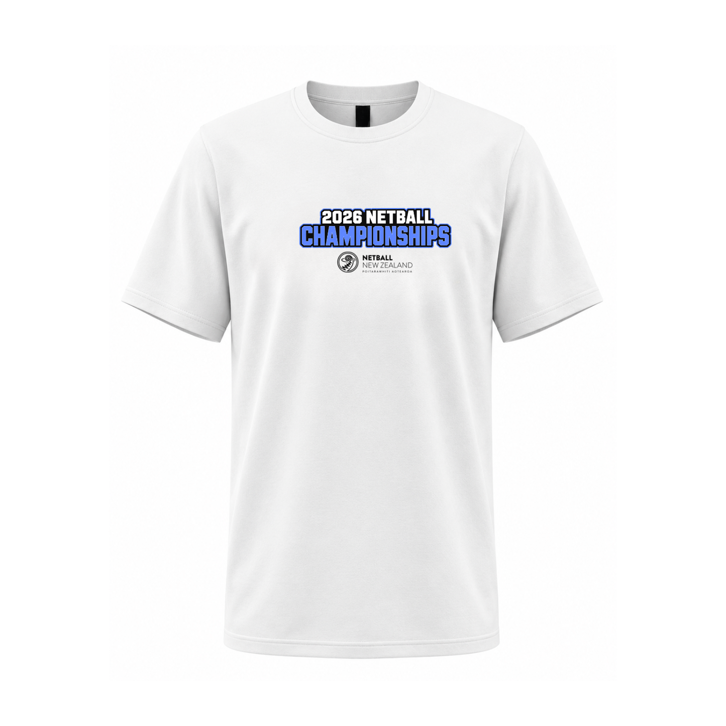 2026 U18 Championships T-shirt