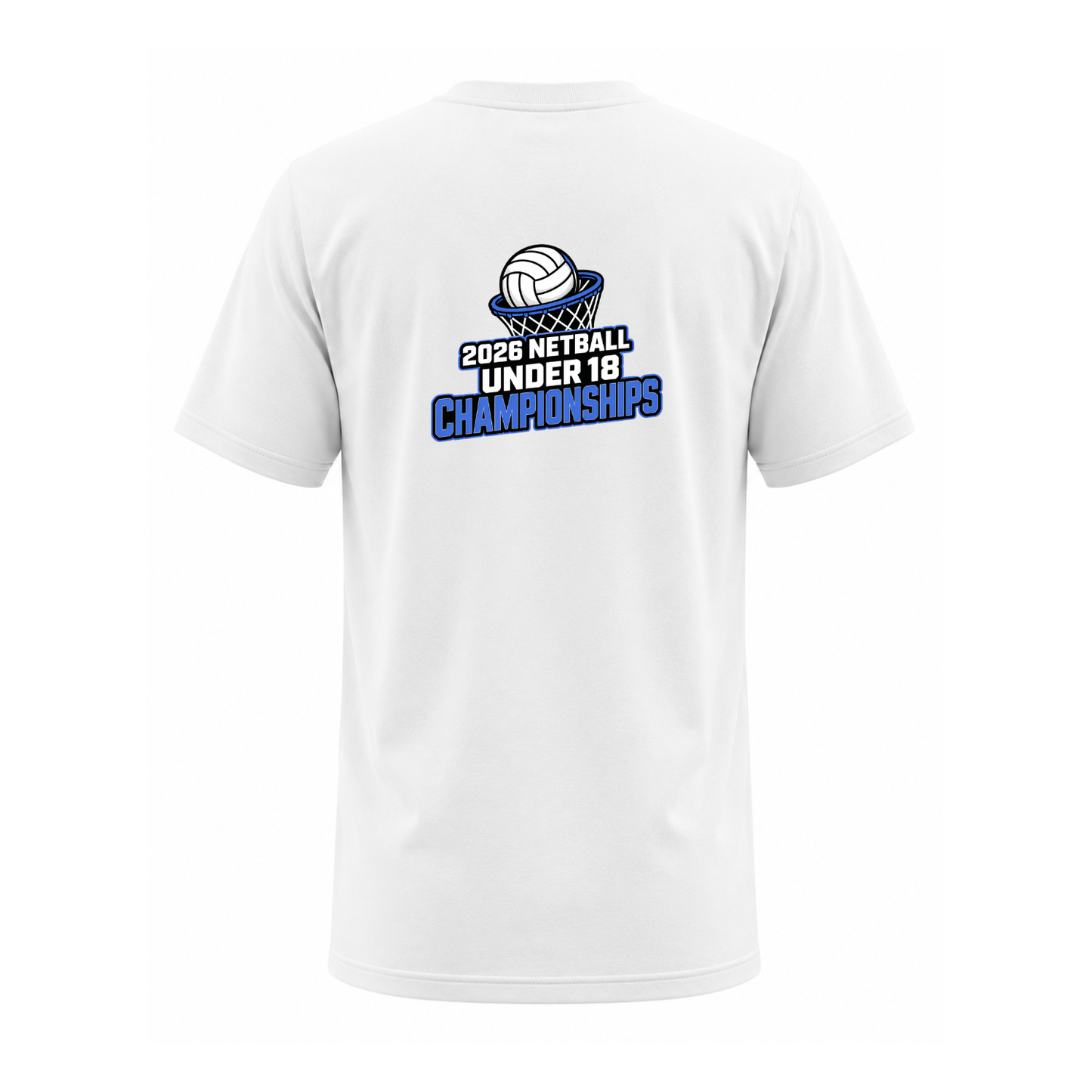 2026 U18 Championships T-shirt