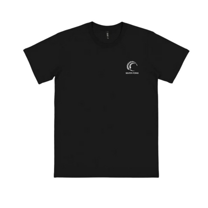 Silver Ferns Repeat Tee