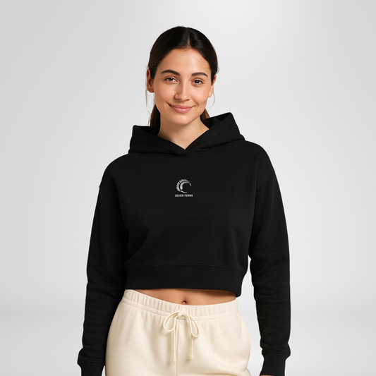 Aotearoa Shadow Crop Hood