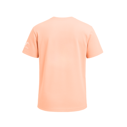 Silver Ferns Curve Tee