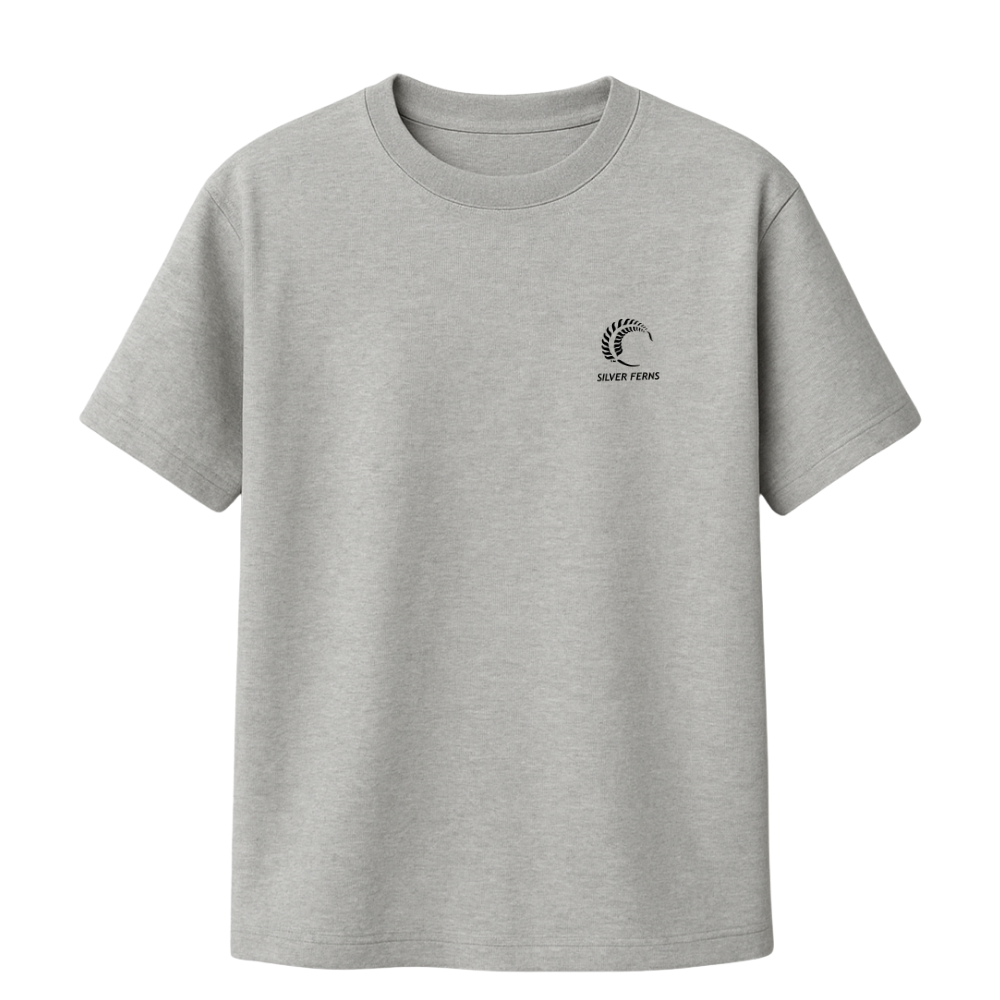 Silver Ferns Bubble Tee