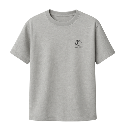 Silver Ferns Bubble Tee