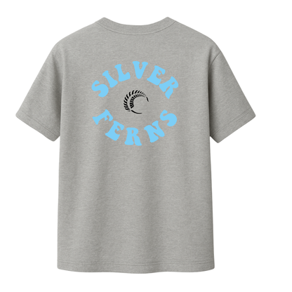 Silver Ferns Bubble Tee