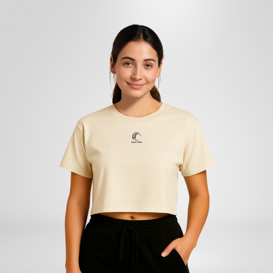 Homegrown Crop Tee