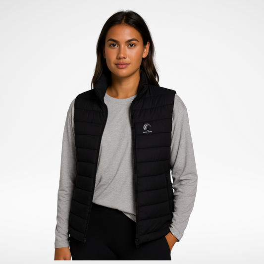 Silver Ferns Puffer Vest