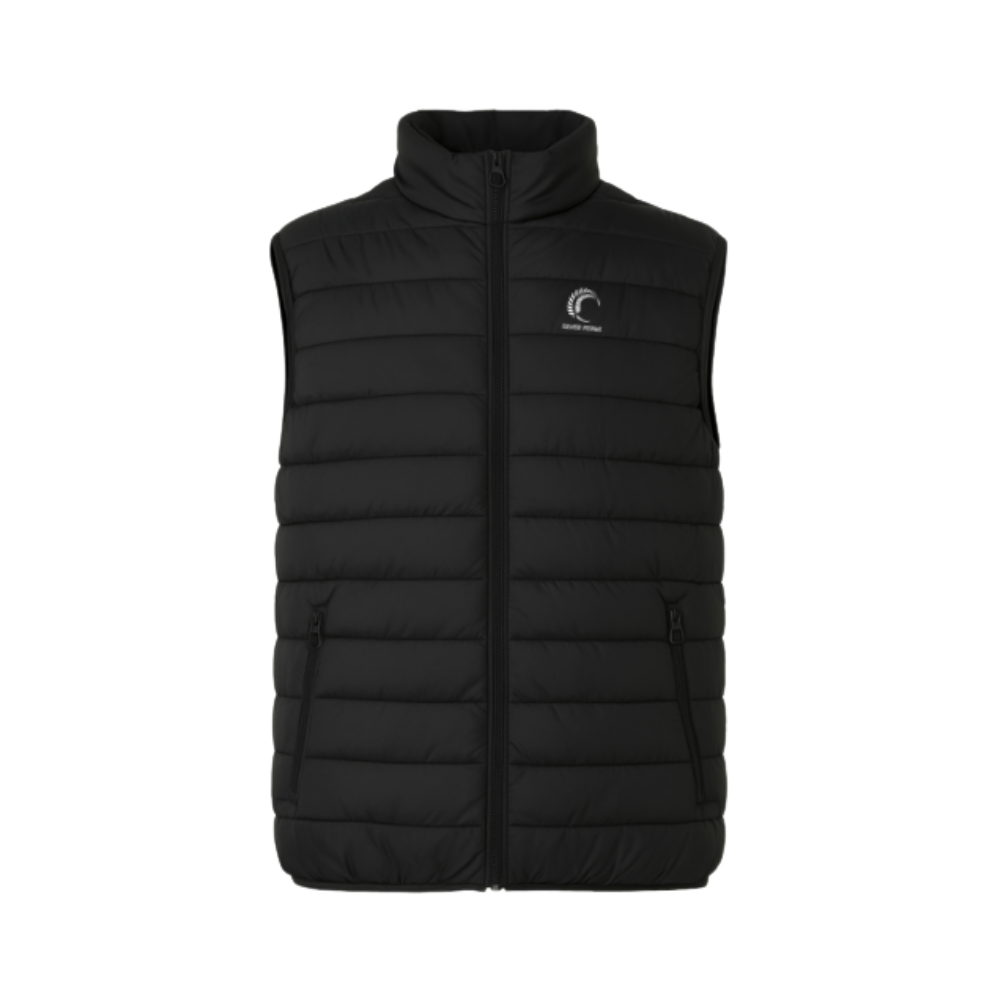 Silver Ferns Puffer Vest