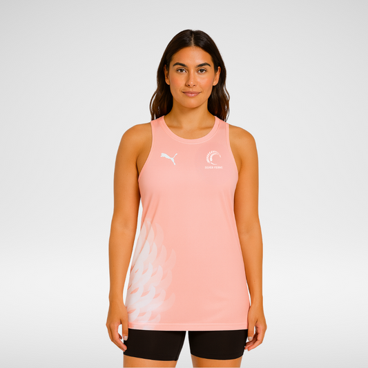 Silver Ferns Women's PUMA Training Singlet