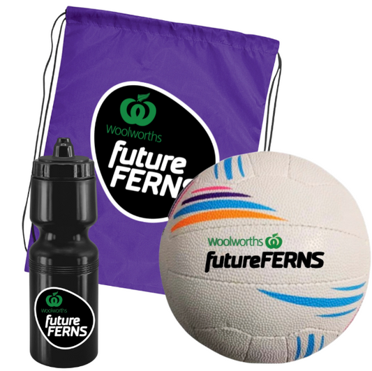 Woolworths FutureFERNS Participant Pack - Size 5