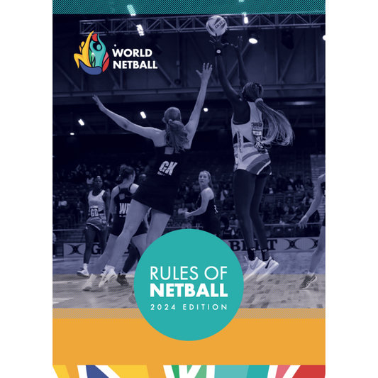 Rules of Netball 2024 Edition