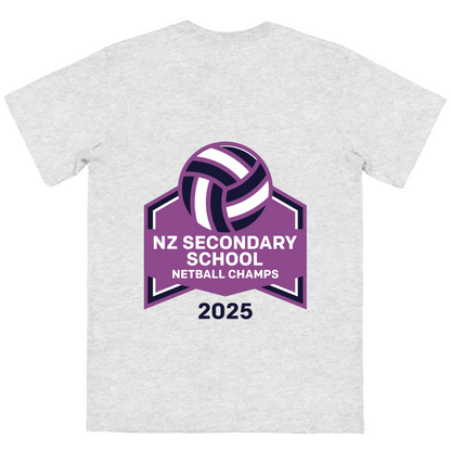 2025 Secondary School Champs T-Shirt