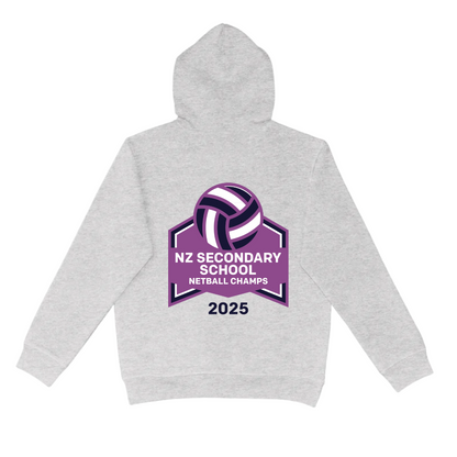 2025 Secondary School Champs Hoodie - Grey
