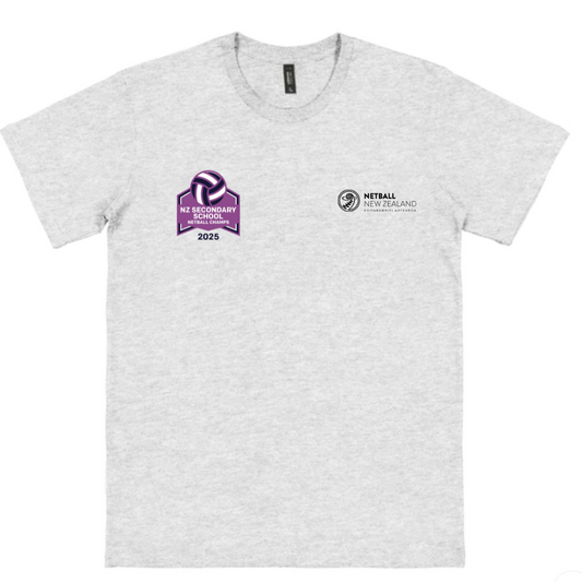 2025 Secondary School Champs T-Shirt