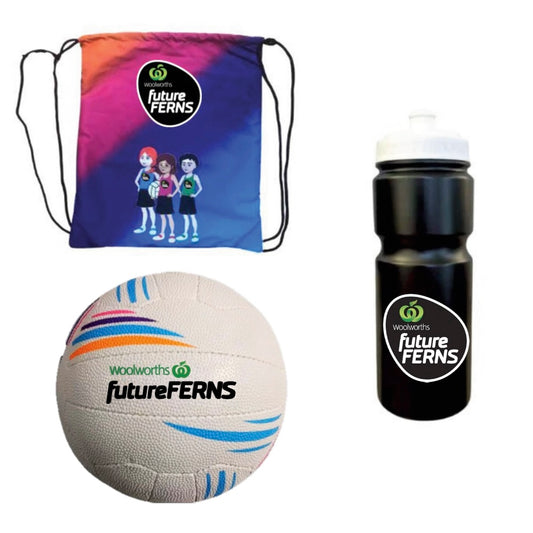 Woolworths FutureFERNS Participant Pack - Size 4